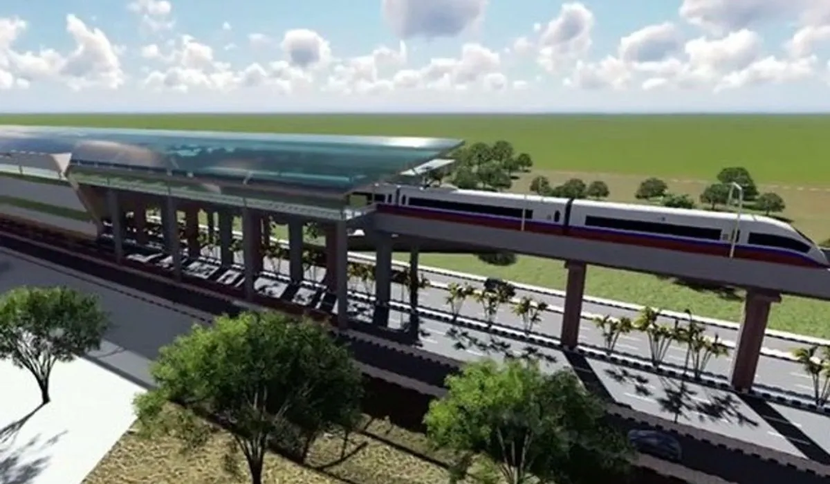 Delhi Jewar RRTS Corridor (Image- Social Media)