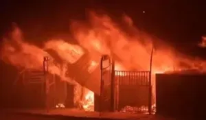 Shastri Park Fire Update