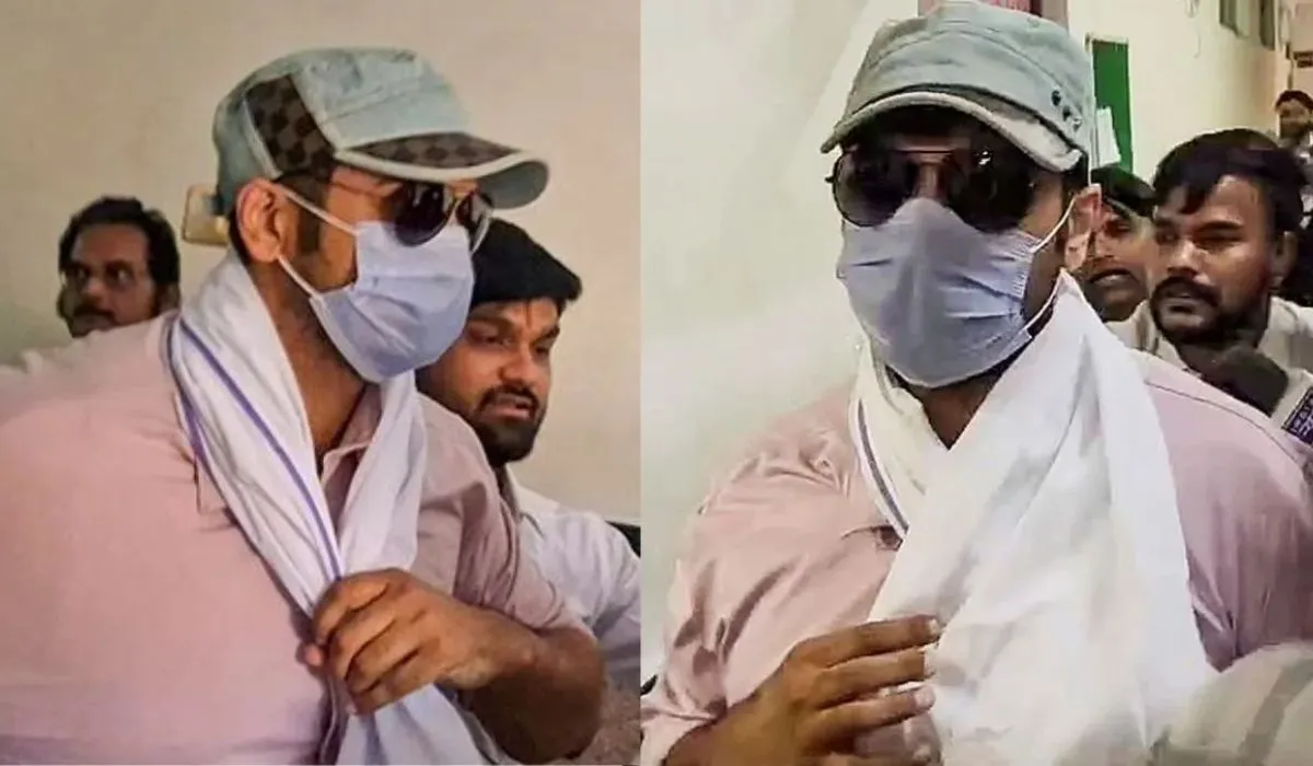 Samarth Singh Police Remand (source: S-M)