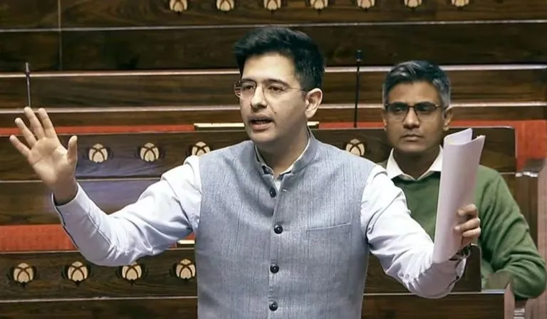 BJP में आने के बाद बढ़ा  Raghav Chadha का कद!  राज्यसभा में संभालेंगे ये बड़ी जिम्मेदारी
