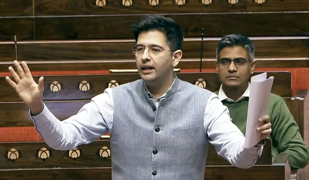 BJP में आने के बाद बढ़ा  Raghav Chadha का कद!  राज्यसभा में संभालेंगे ये बड़ी जिम्मेदारी