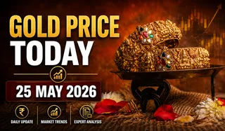 Gold Price Today 25 May 2026