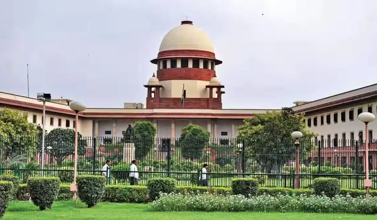 SC Notice to NTA (Image- Social Media)