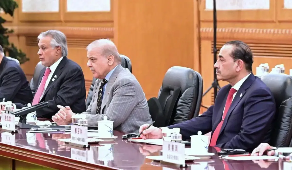 Asim Munir China Visit (Image- Social Media)