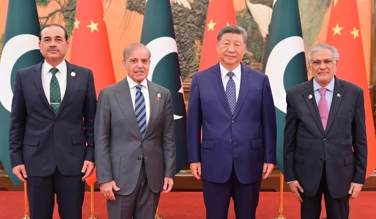 Asim Munir China Visit (Image- Social Media)
