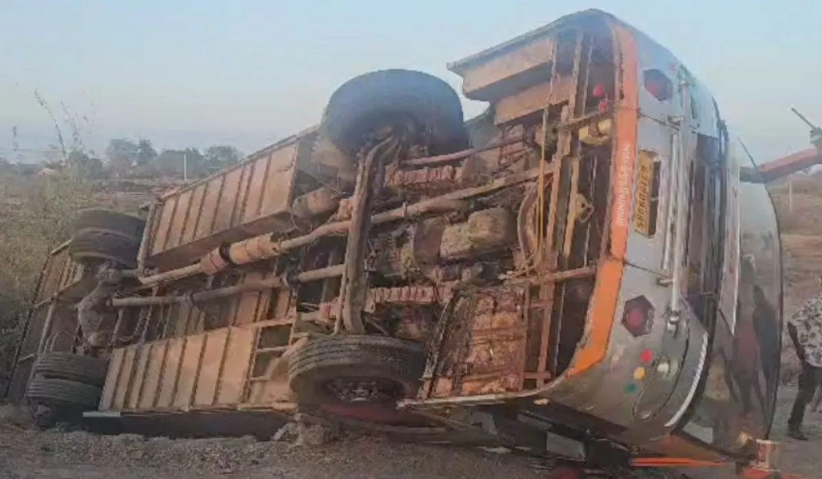 Gujarat Bus Accident (Image- Social Media)