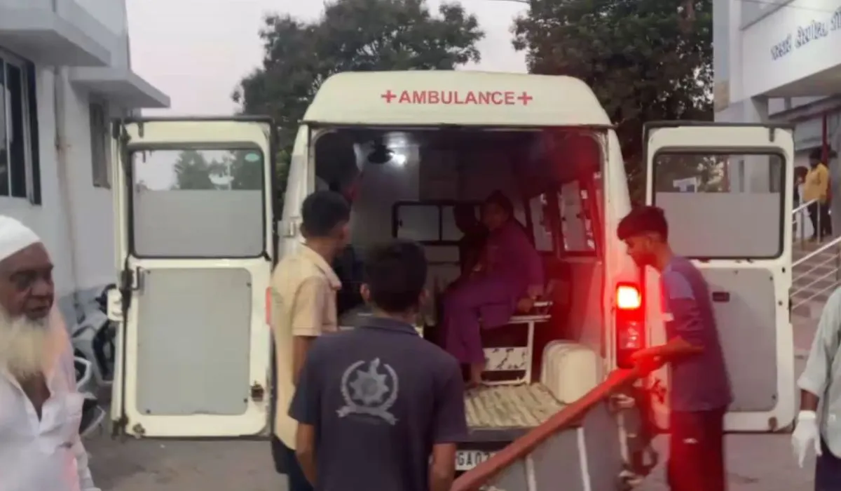 Gujarat Bus Accident (Image- Social Media)