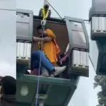 Gulmarg Cable Car Incident (Image- Social Media)