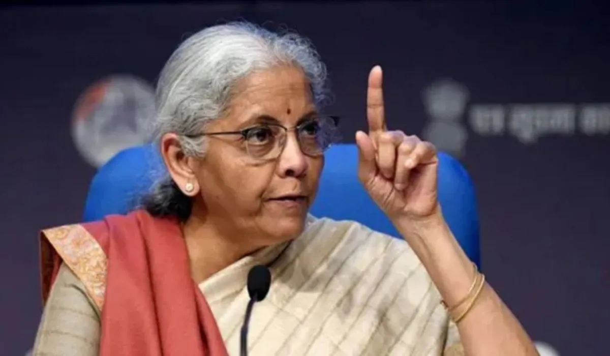 Nirmala Sitharaman on Fuel Price Hike (Image- Social Media)