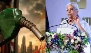 Nirmala Sitharaman on Fuel Price Hike (Image- Social Media)