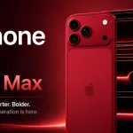 iPhone 18 Pro Max