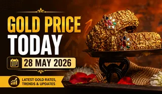 Gold Price Today 28 May 2026