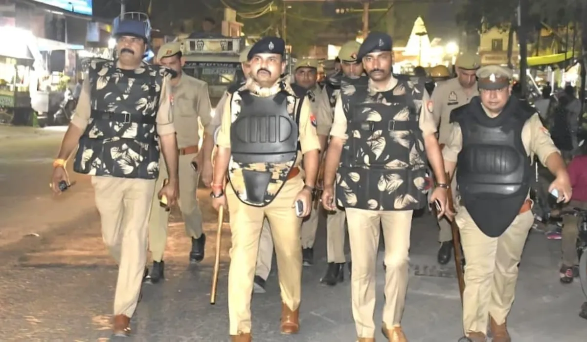 High Alert on Bakrid