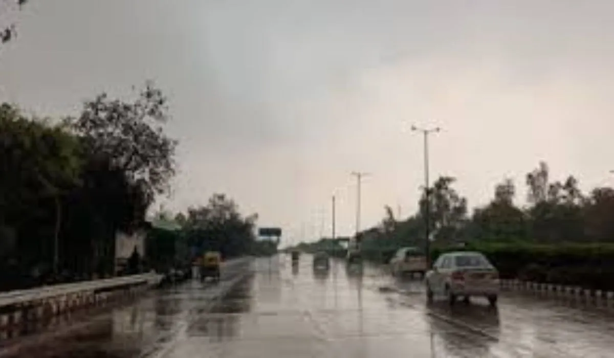 Delhi NCR Weather Update