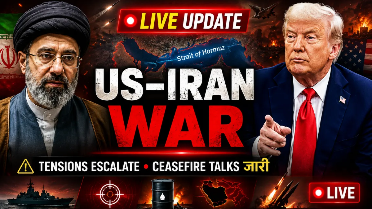 World News Live Updates