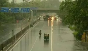 Orange Alert in Delhi (Image- Social Media)