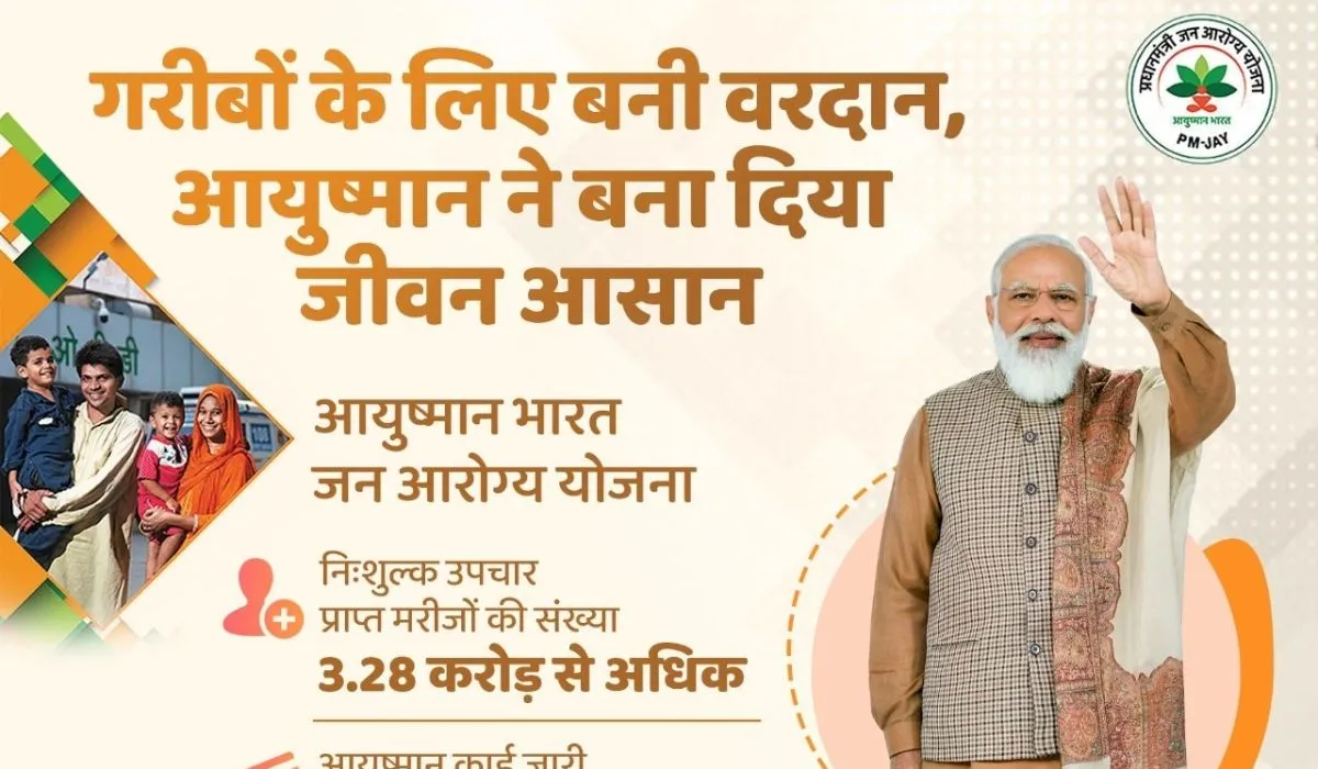 Ayushman Bharat Card Rules (Image- Social Media)