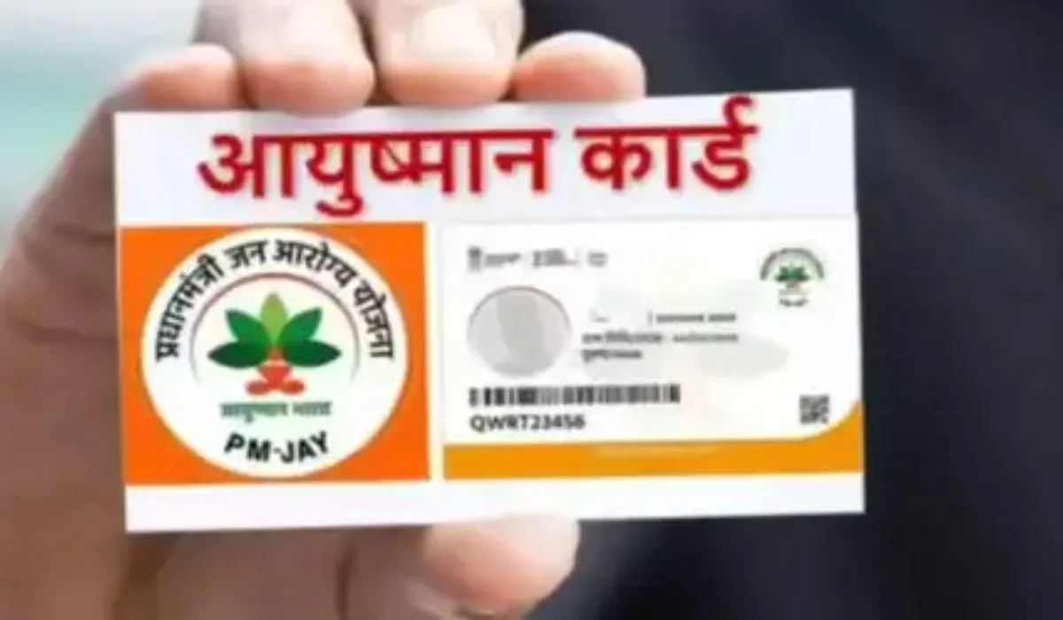 Ayushman Bharat Card Rules (Image- Social Media)