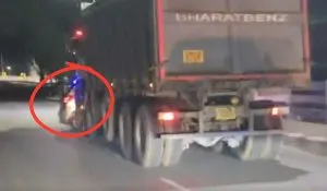 Bhubaneshwar Truck Car Accident (credit-sm)