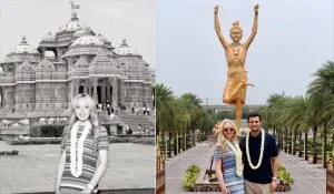 Tiffany Trump India Visit (credit-sm)