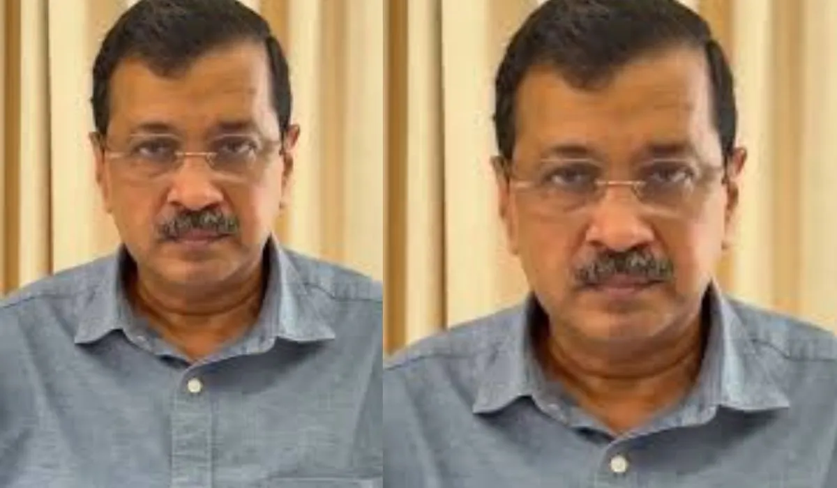 Kejriwal on NEET Exam Paper Leak