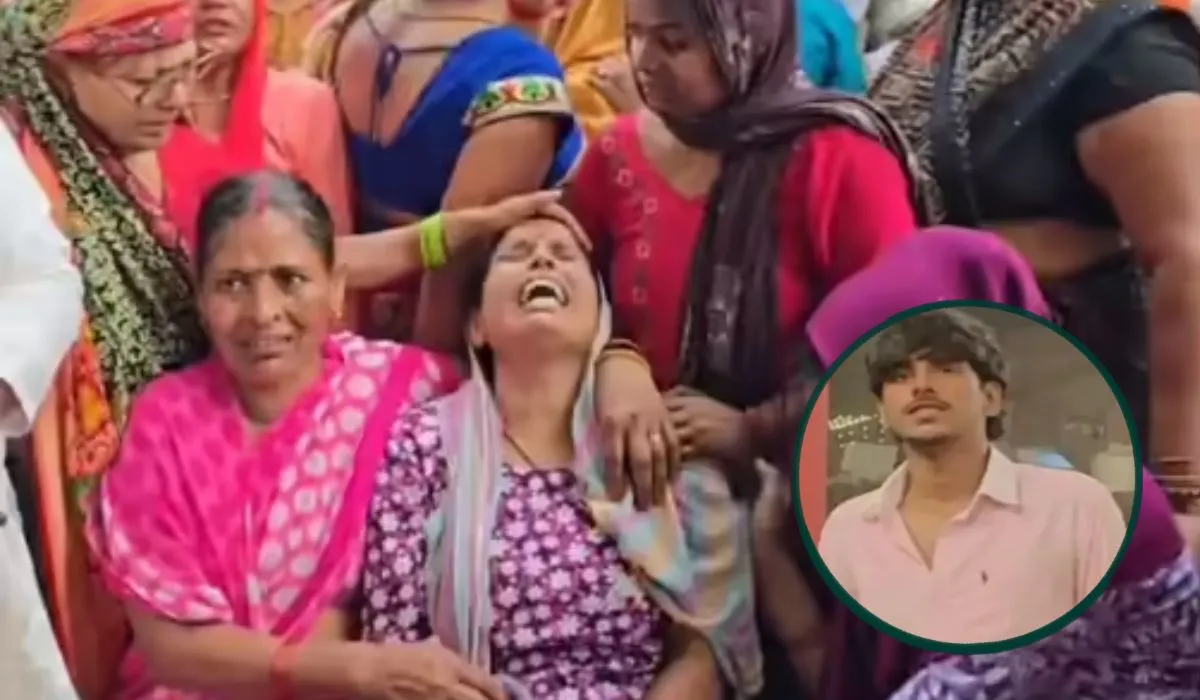 ‘हमारा अब कोई सहारा नहीं, असद  का Encounter हो…’, Ghaziabad के खोड़ा में मारे गए नाबालिग की मां और बहन का छलका दर्द