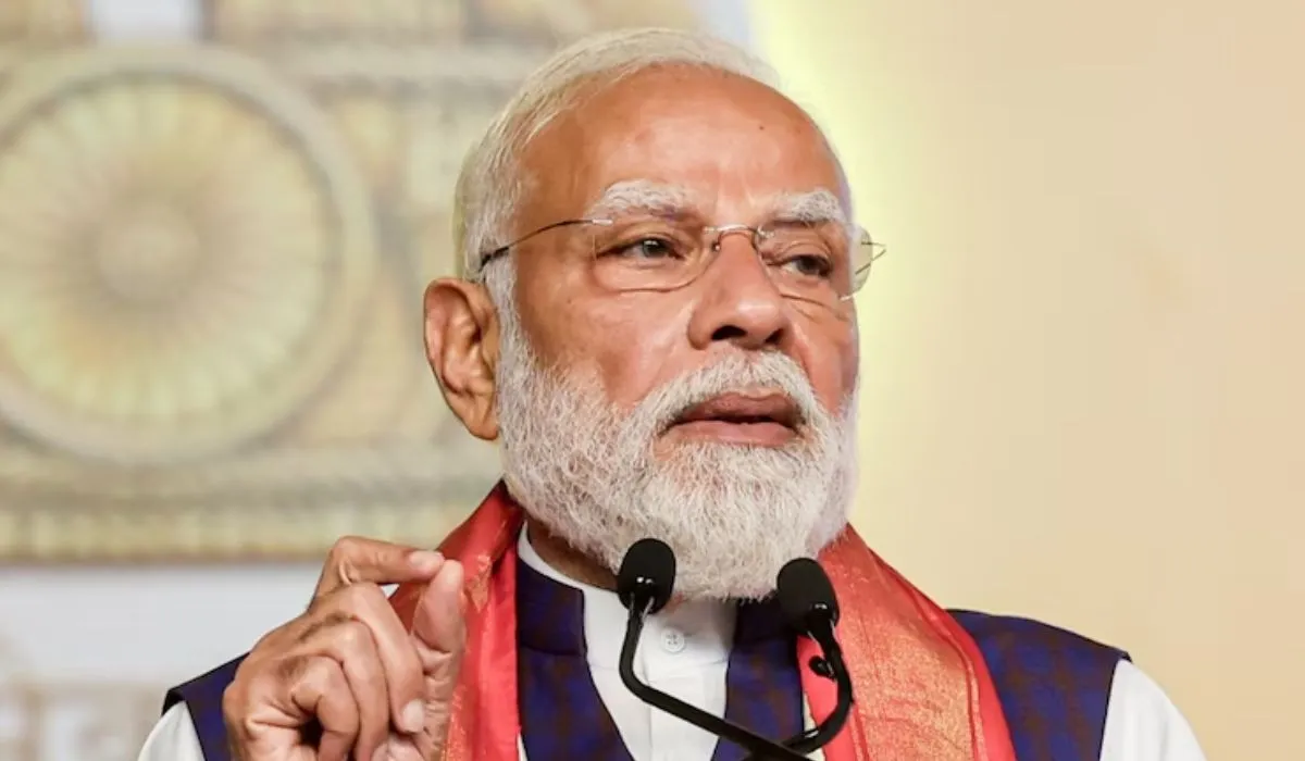 PM Modi Austerity Drive