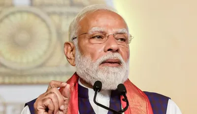 PM Modi Austerity Drive