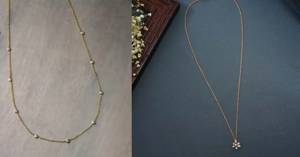 2 Gram Gold Chain Designs( Source: Social Media)
