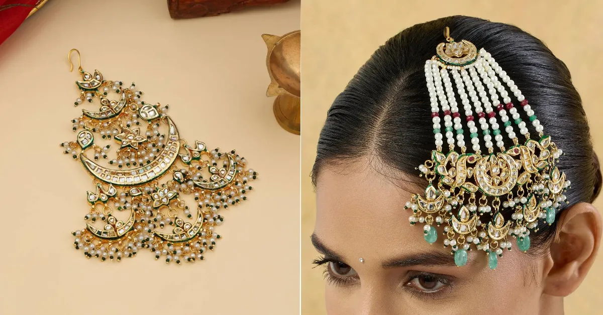 Bakra Eid Jewellery Designs