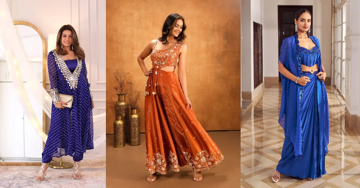 Bakra Eid Outfit Ideas( Source: Social Media)