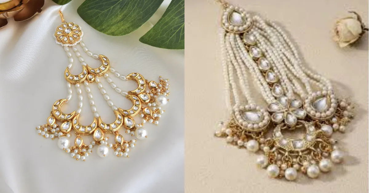 Bakra Eid Jewellery Designs( Source: Social Media)