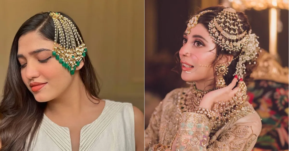 Bakra Eid Jewellery Designs( Source: Social Media)