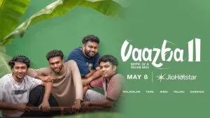 ‘Vaazha 2’ 8 May 2026