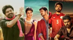 Vijay film Career Highlights