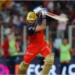 Virat Kohli 1 Run Celebration