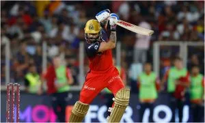 Virat Kohli ने पहले रन पर मनाया जश्न, पर शतक लगाकर रहे शांत- जानें क्यों?
