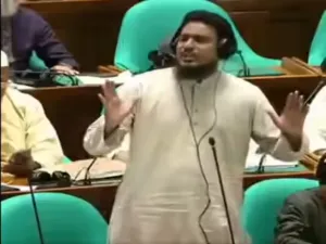 Viral Video Bangladesh MP Akhtar Hussain