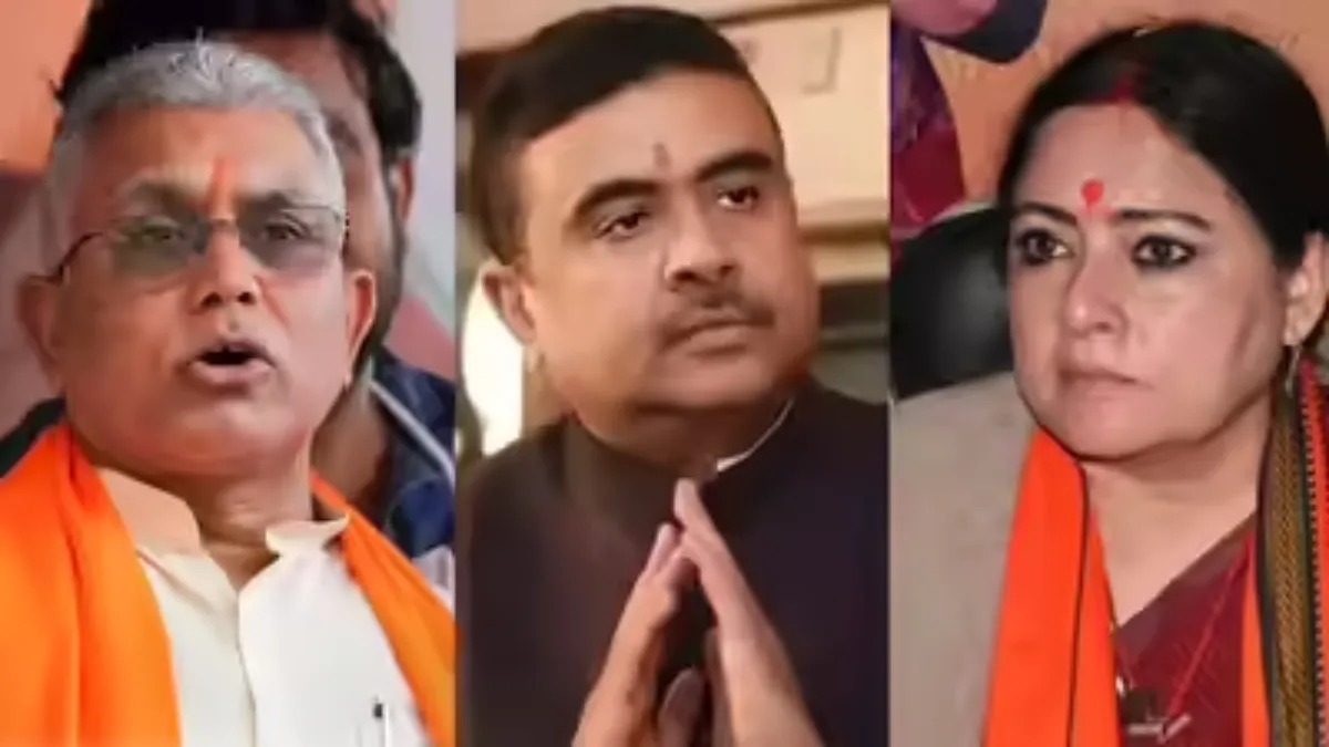 West Bengal CM Race Name