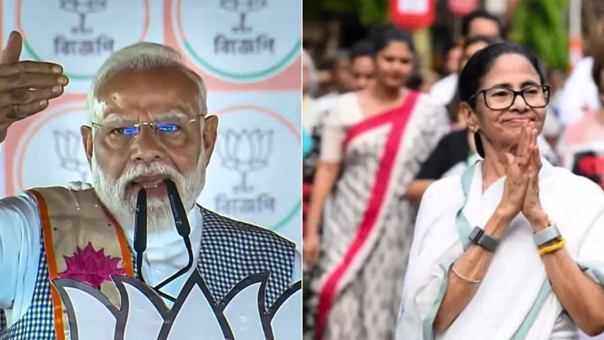 West Bengal Re Polling