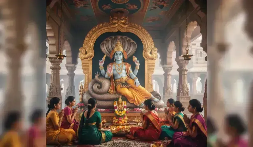 Parama Ekadashi Kab Hai