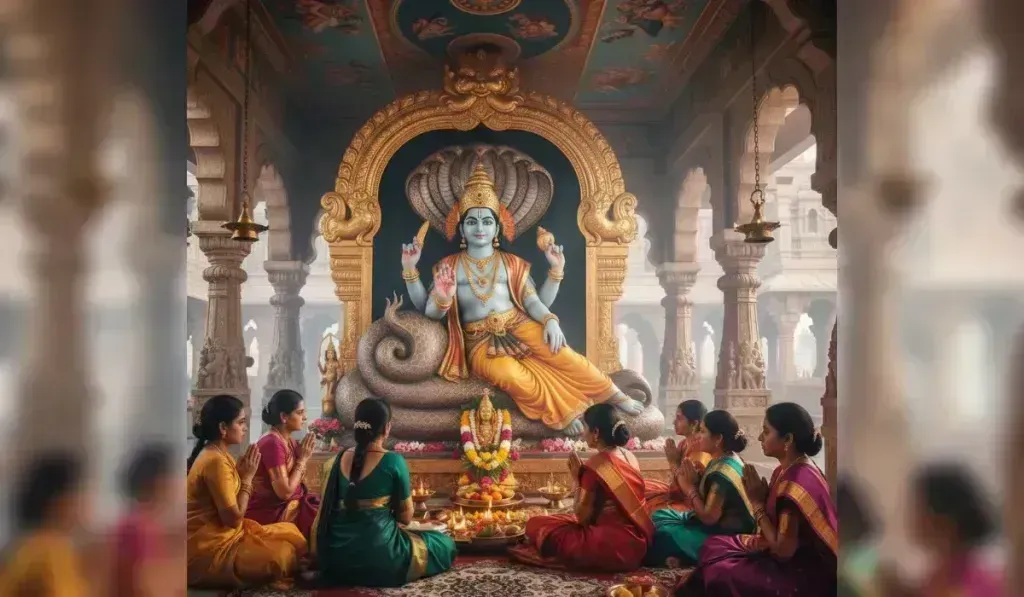 Apara Ekadashi ki Katha