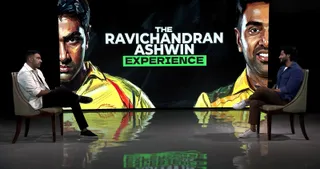 Ravichandran Ashwin On His Career