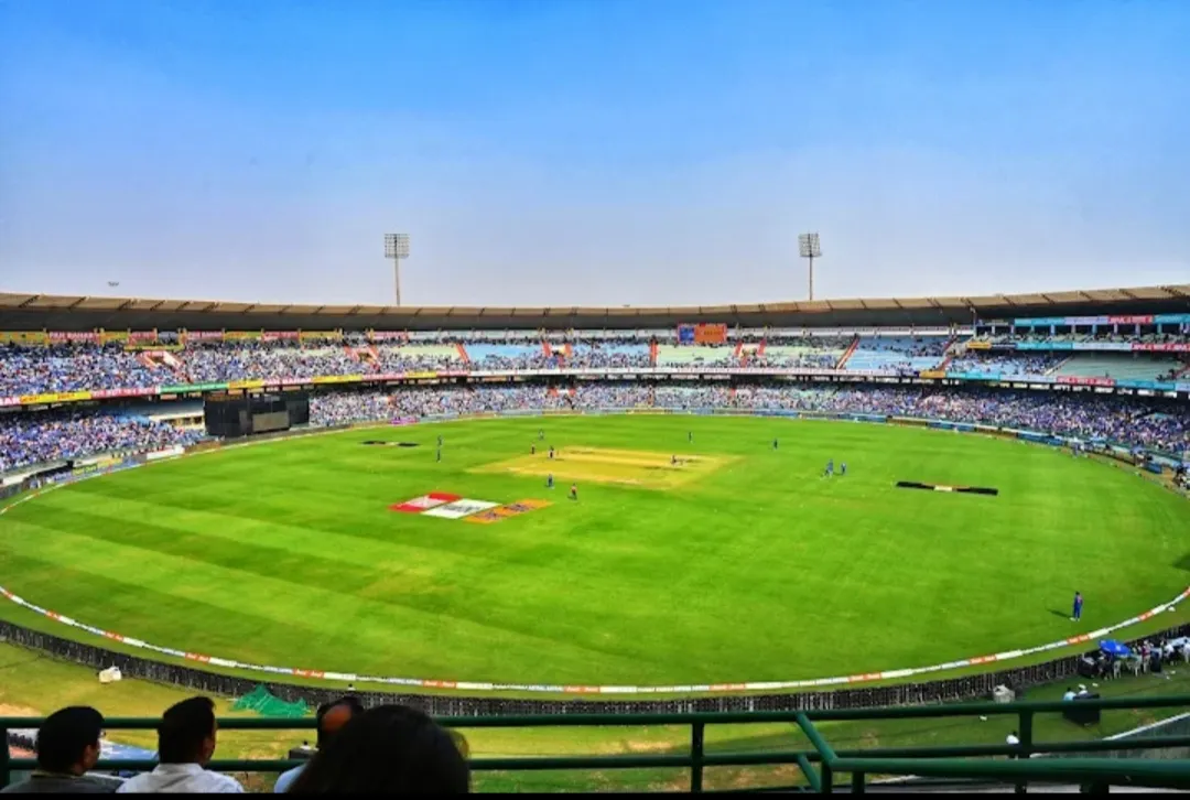 IPL Match in Raipur