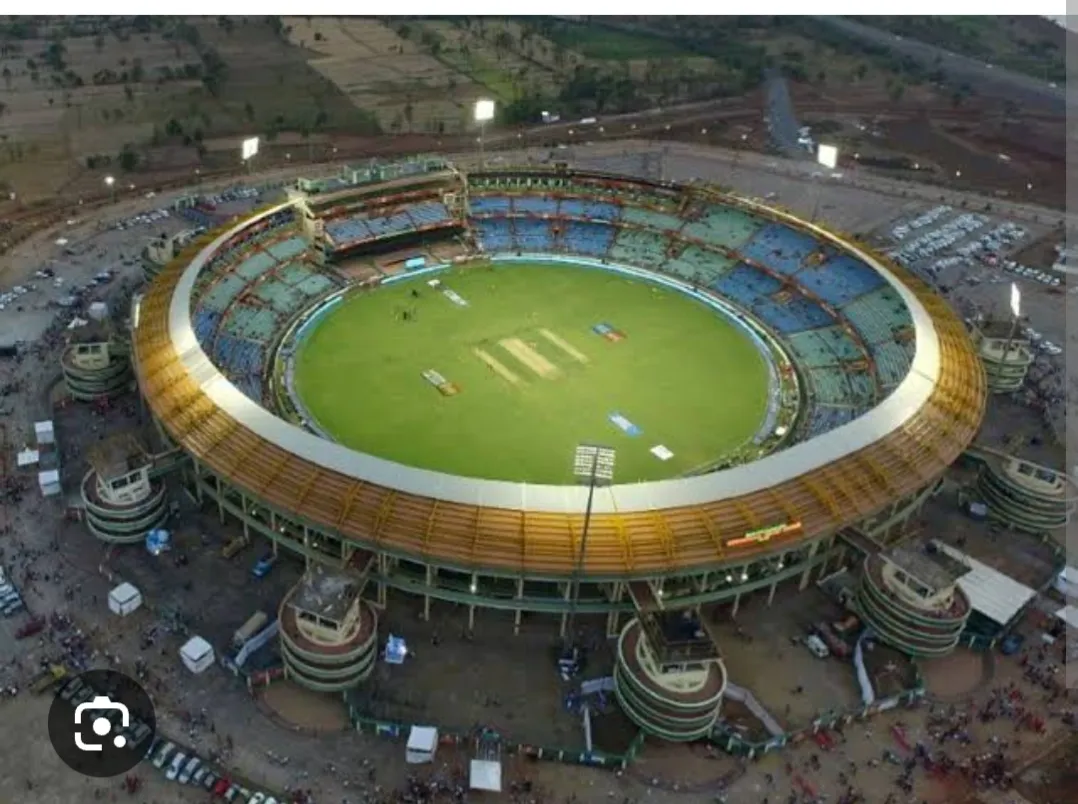 IPL Match in Raipur