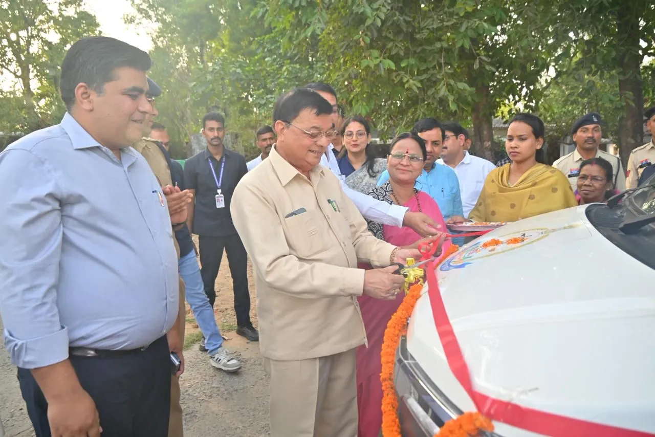 Chhattisgarh News Update