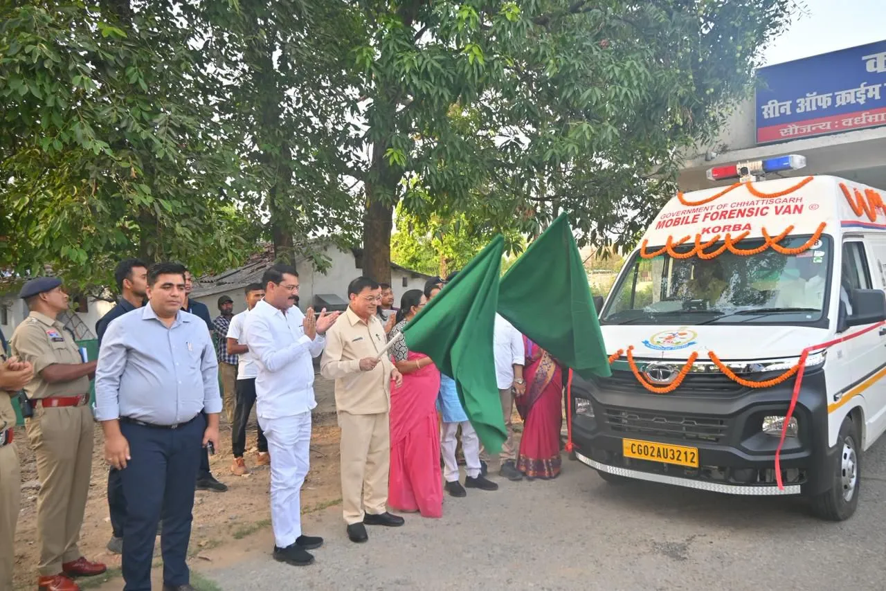 Chhattisgarh News Update