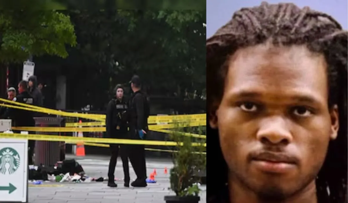 White House Shooting