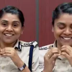 Woman Police Officer Viral