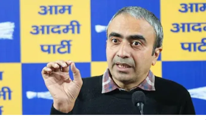 अनुराग ढांडा ने लगाया बड़ा आरोप
